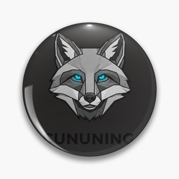 Artikelvorschau, MONOLITH: Geometric Fox Cunning Electric Edition entworfen und verkauft von NEØS.