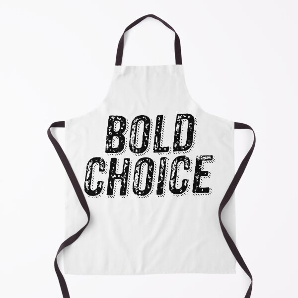 Item preview, Bold Choice, Gritty Grunge Typography designed and sold by Memes N Lore .