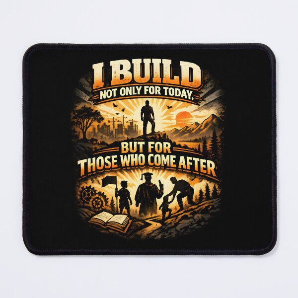 Item preview, Future Generation Quote – For Those Who Come After designed and sold by Zayn Studio.