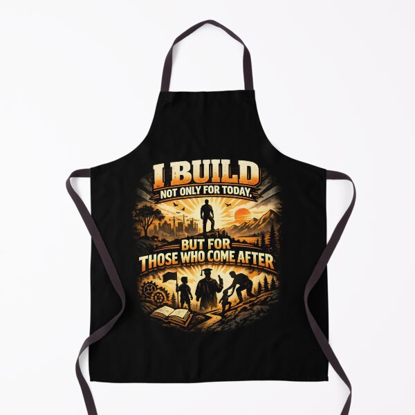 Item preview, Future Generation Quote – For Those Who Come After designed and sold by Zayn Studio.