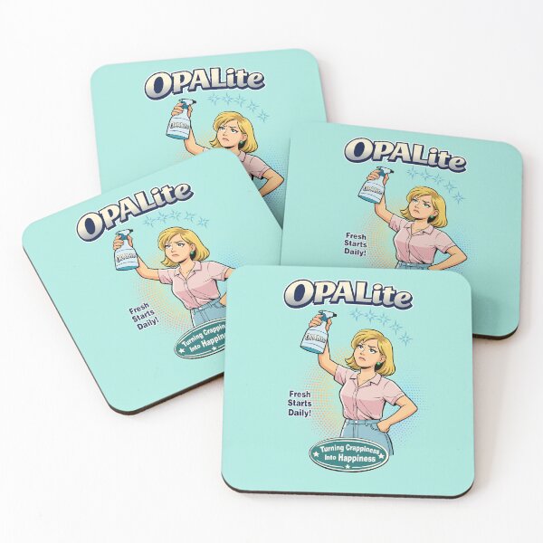 Item preview, Opalite - Fresh Start Daily designed and sold by VoglR.