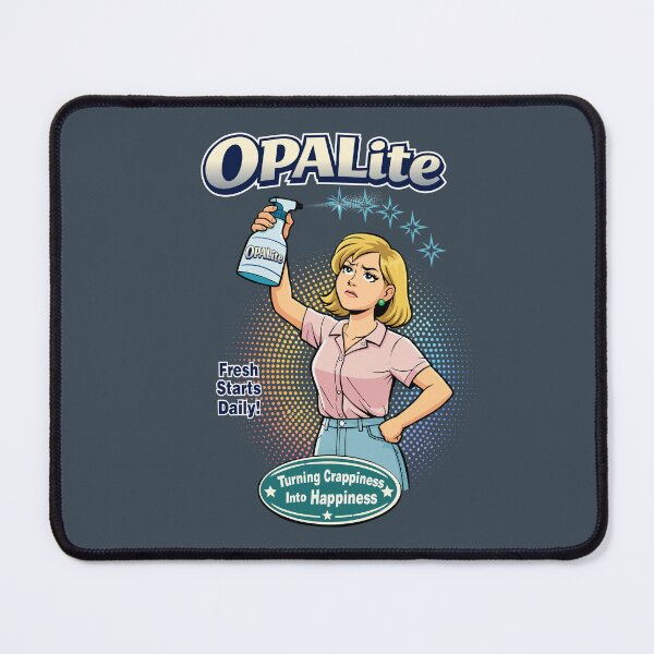 Item preview, Opalite - Fresh Start Daily designed and sold by VoglR.