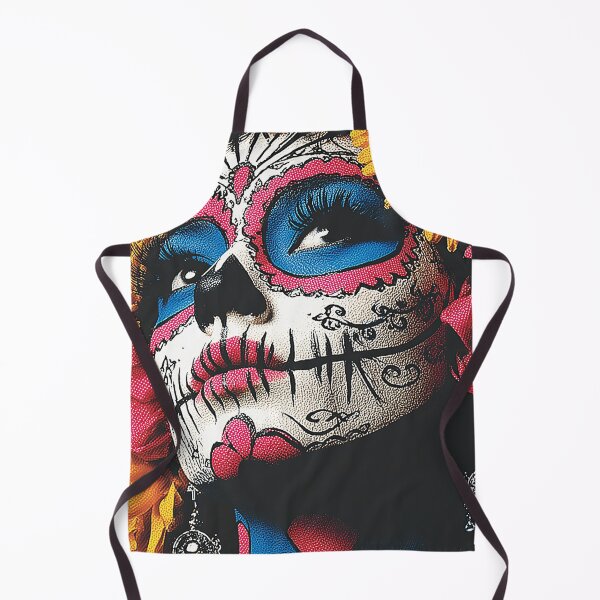 Item preview, Technicolor Tribute of the Dead designed and sold by Retro Type.