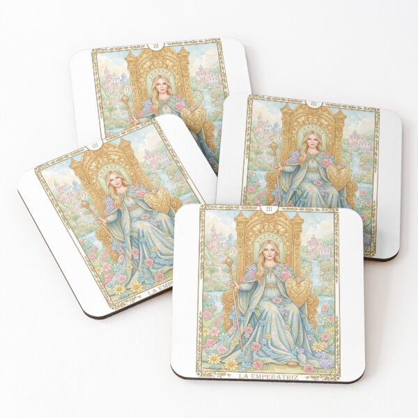 Item preview, La Emperatriz. Flores pastel designed and sold by PaulinaGuerrero.