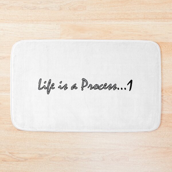 Item preview, Life is a process.. designed and sold by Positive Mindzet!.