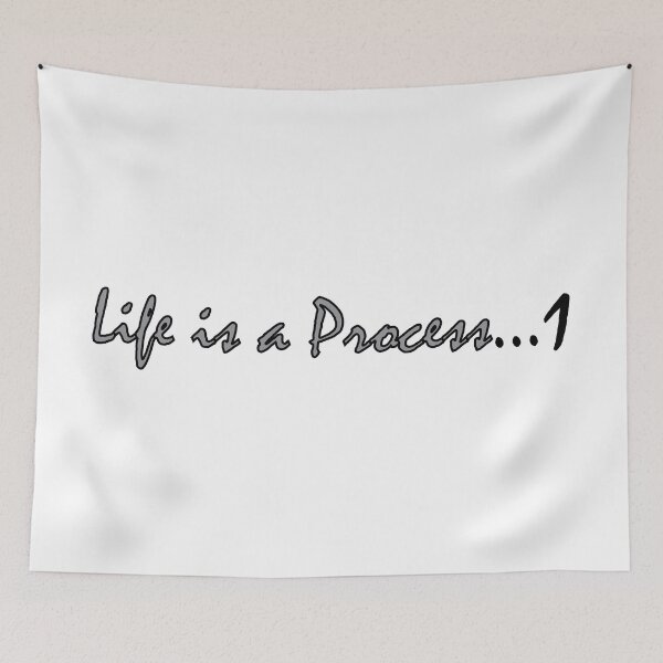Item preview, Life is a process.. designed and sold by Positive Mindzet!.