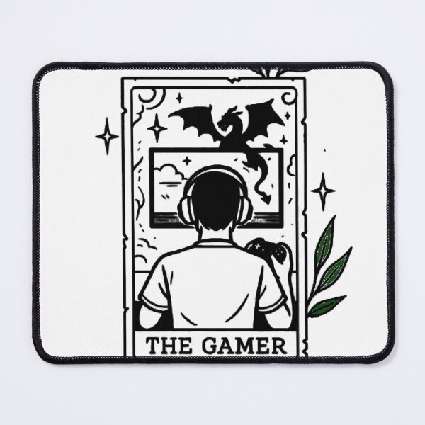 Item preview, The Gamer designed and sold by Luminous Bliss.
