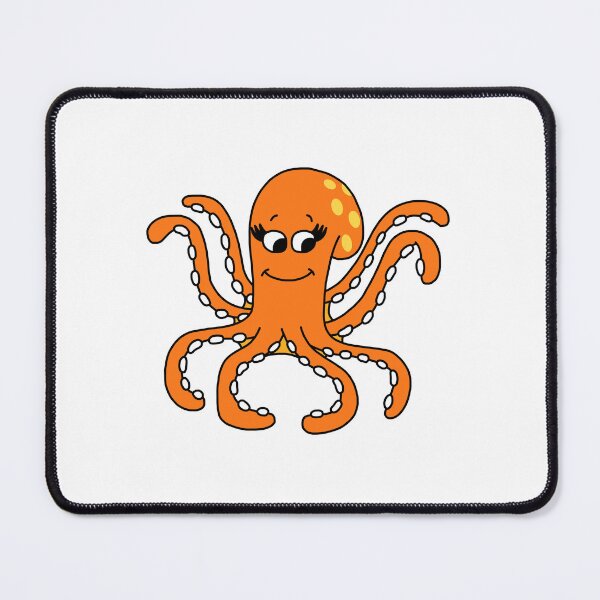 Item preview, Octavia Octopus designed and sold by RyanRaskin22.