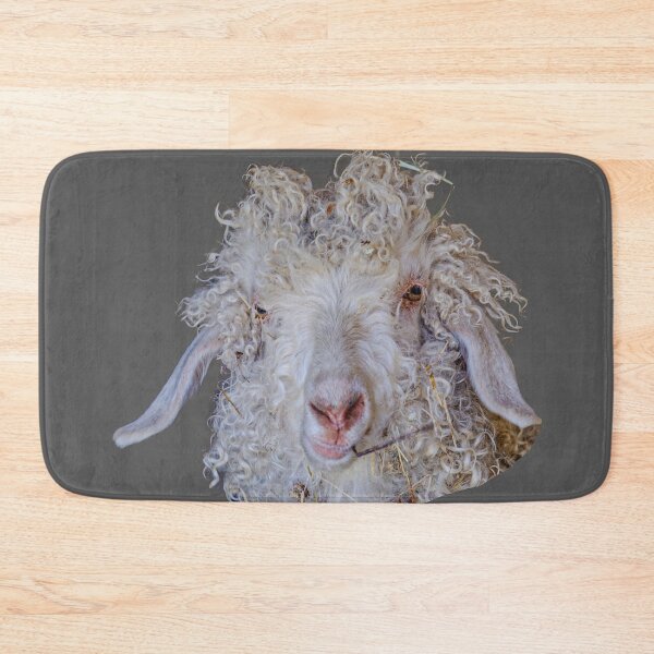 Item preview, algarvian churra sheep with a bad hair day designed and sold by Dalyndigital Photography.