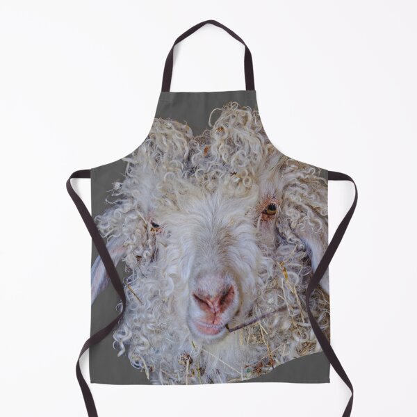 Item preview, algarvian churra sheep with a bad hair day designed and sold by Dalyndigital Photography.
