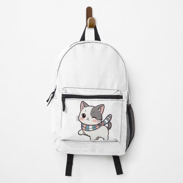 Item preview, Cute cat winking designed and sold by UrbanView.