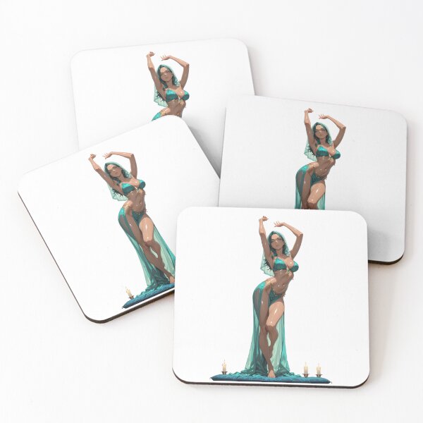 Item preview, Emerald Dance — Kaelith designed and sold by Peachymuse.