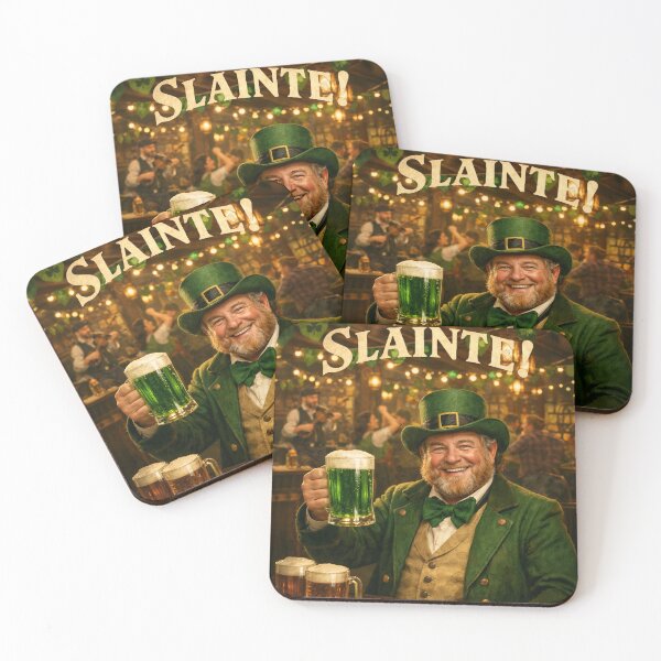 Item preview, Celebration at the Irish pub designed and sold by Sartawsky.
