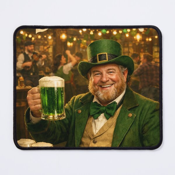 Item preview, Celebration at the Irish pub designed and sold by Sartawsky.