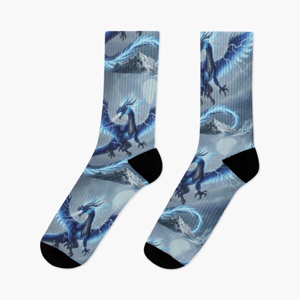 Item preview, Blue and silver dread designed and sold by HuntsmithMerch.