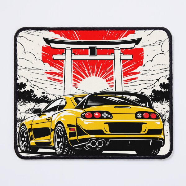 Artikelvorschau, Schnelle und schöne japanische Rennwagen entworfen und verkauft von R4WDRIV3.
