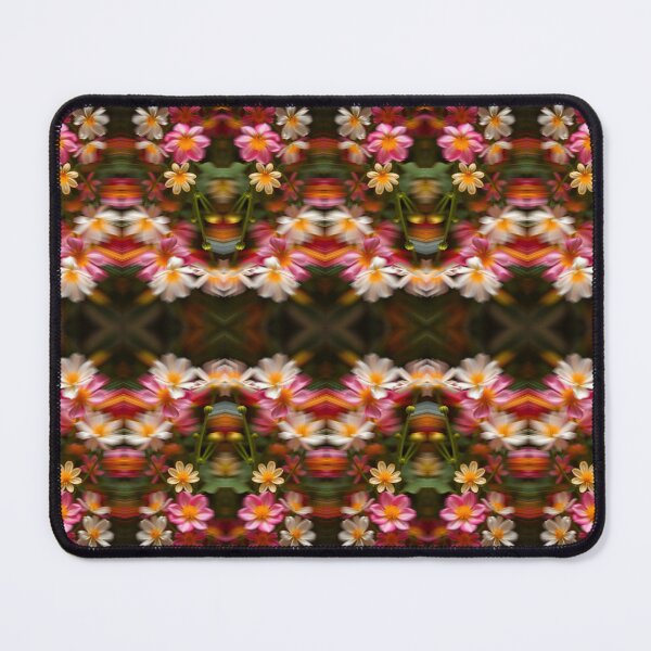 Item preview, Motion Blur Floral Pattern designed and sold by Sachie's Studio.