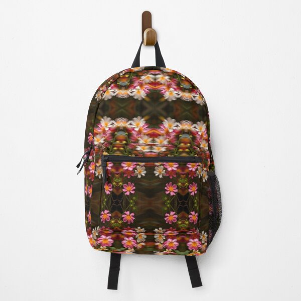 Item preview, Motion Blur Floral Pattern designed and sold by Sachie's Studio.