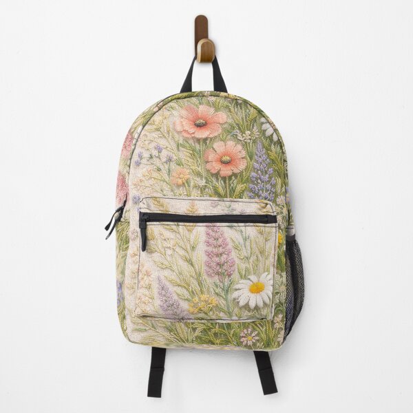 Item preview, Chamomile Dainty Soft Natural Floral designed and sold by scicilysimonee.