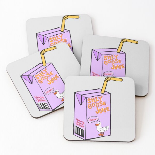 Item preview, Silly goose juice designed and sold by Katie G Creates.