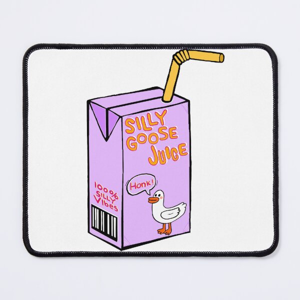 Item preview, Silly goose juice designed and sold by Katie G Creates.