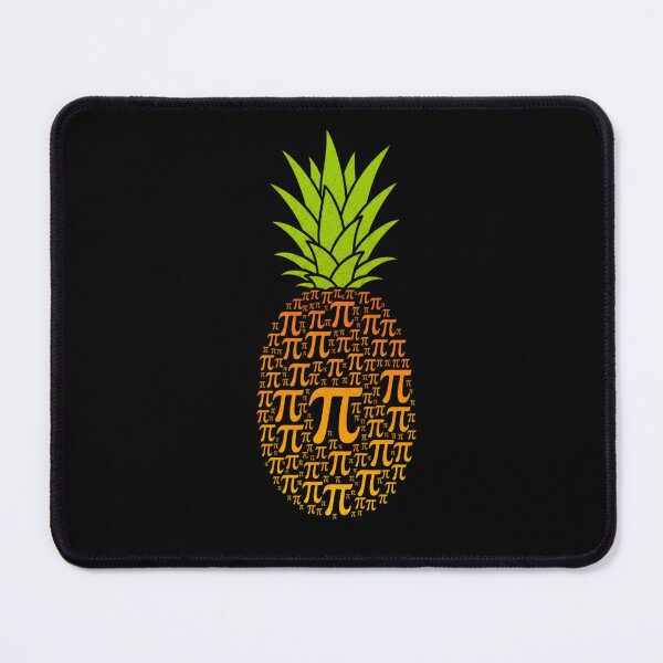 Item preview, Tropical Math Pi-neapple Art designed and sold by FreeArt2.