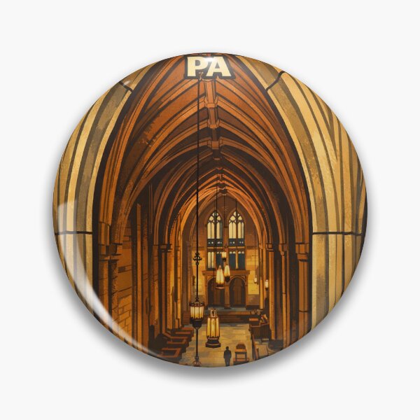 Item preview, Pittsburgh Pennsylvania  designed and sold by Broken Antler Designs .