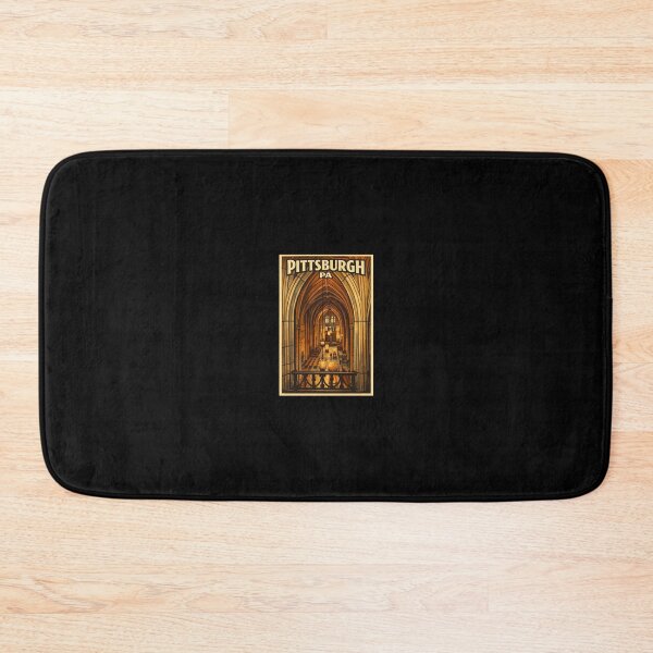 Item preview, Pittsburgh Pennsylvania  designed and sold by Broken Antler Designs .