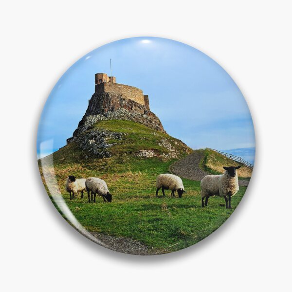 Item preview, Holy island of Lindisfarne  designed and sold by LouiseAnita.