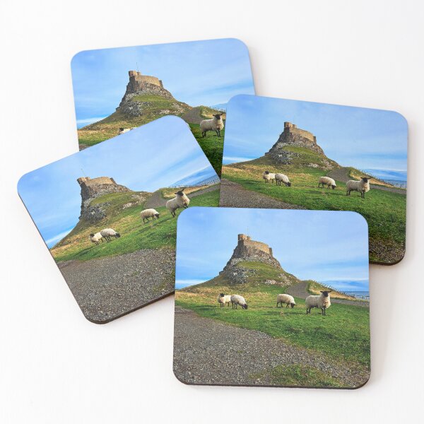 Item preview, Holy island of Lindisfarne  designed and sold by LouiseAnita.