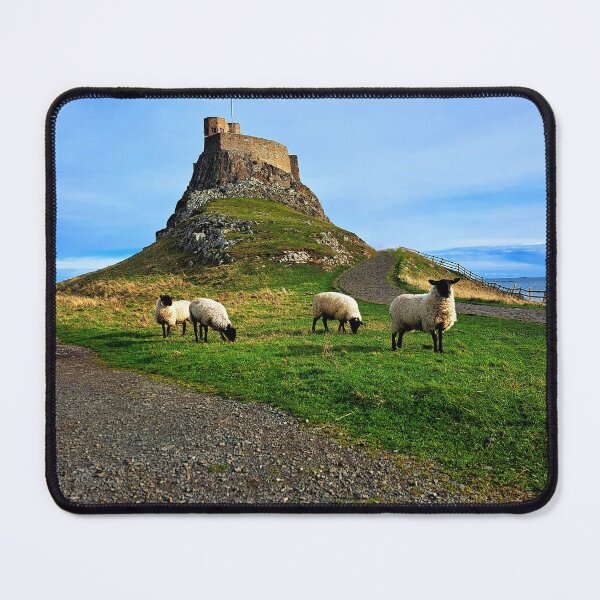 Item preview, Holy island of Lindisfarne designed and sold by LouiseAnita.