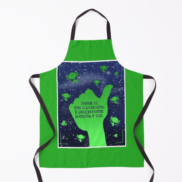 Item preview, Hitchhiker's Guide to the Galaxy Quote 1 designed and sold by Chumpmonkey Art.