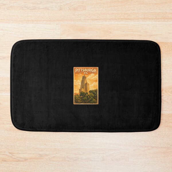Item preview, Pittsburgh Pennsylvania  designed and sold by Broken Antler Designs .