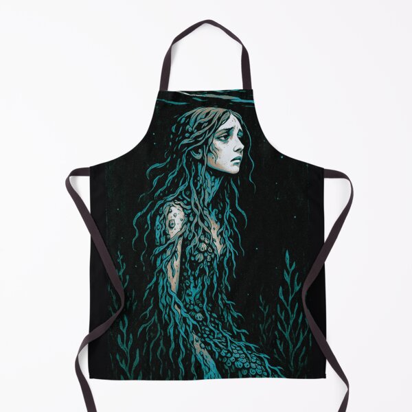 Item preview, The sad mermaid designed and sold by Le._.Chaos.
