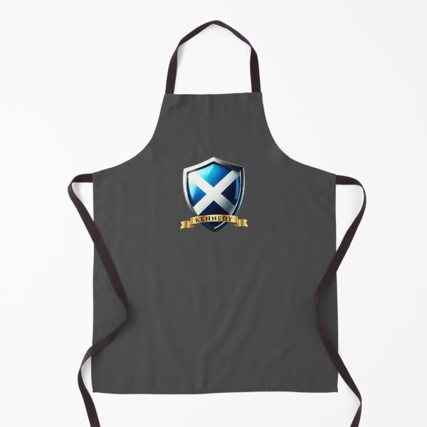 Item preview, Kennedy Scotland National Pride Shield designed and sold by Highlandkings.