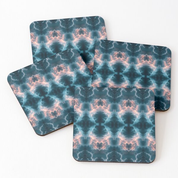 Item preview, Lightning Storm Pattern designed and sold by Sachie's Studio.