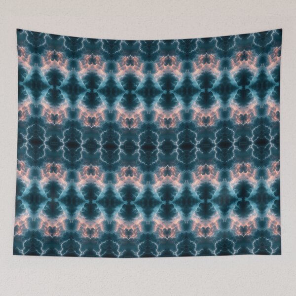 Item preview, Lightning Storm Pattern designed and sold by Sachie's Studio.