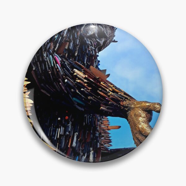 Item preview, Knife Angel designed and sold by LouiseAnita.