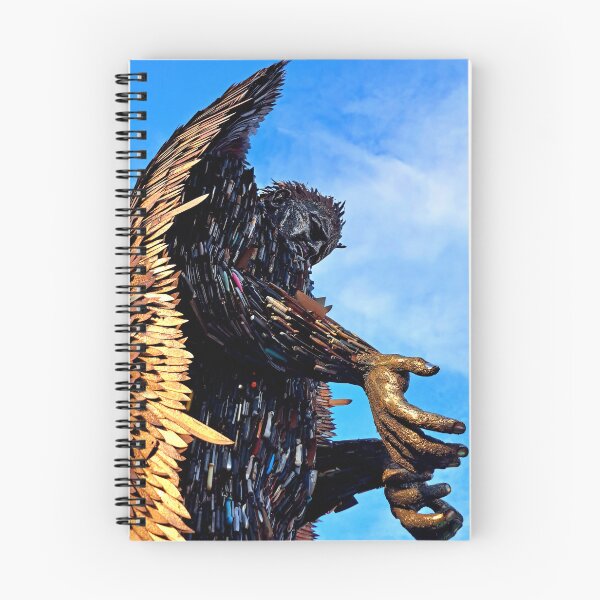 Item preview, Knife Angel designed and sold by LouiseAnita.