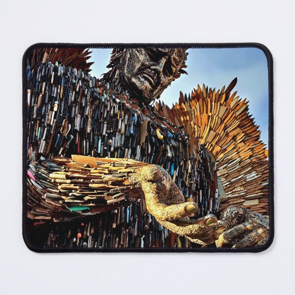 Item preview, Knife Angel designed and sold by LouiseAnita.