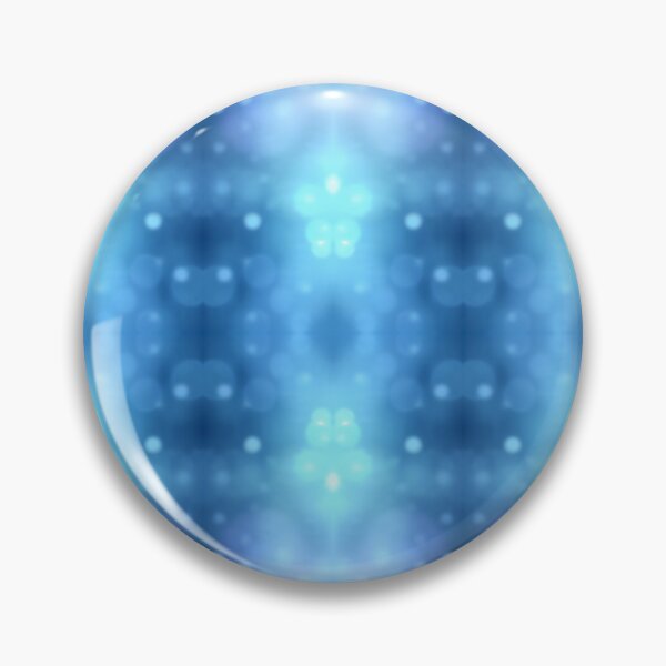 Item preview, Light Blue Ethereal Pattern designed and sold by Sachie's Studio.