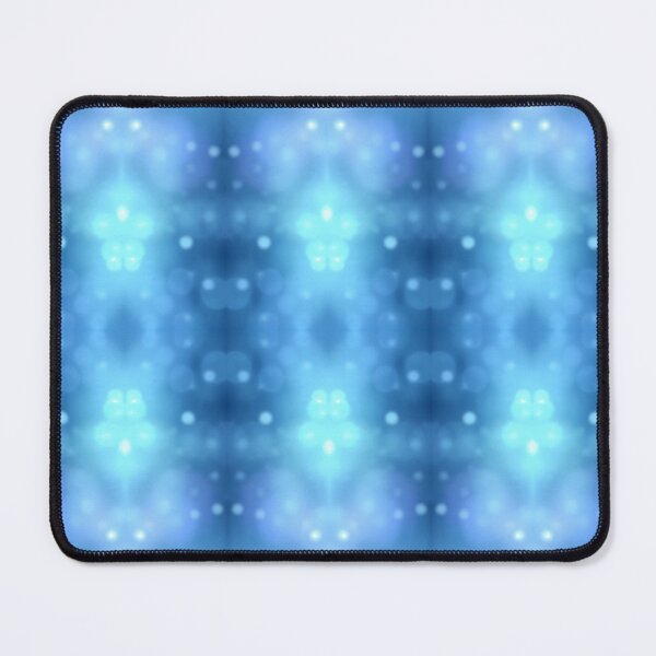 Item preview, Light Blue Ethereal Pattern designed and sold by Sachie's Studio.