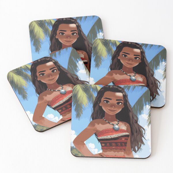 Item preview, Island princess fullbody in anime style designed and sold by Danime Planet.