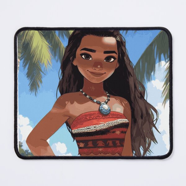Item preview, Island princess fullbody in anime style designed and sold by Danime Planet.