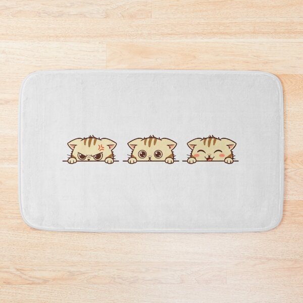 Item preview, Moody cat designed and sold by YaminaArt.