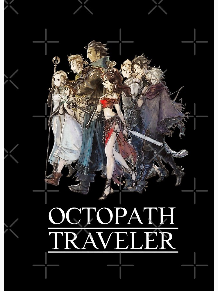 OCTOPATH TRAVELER™