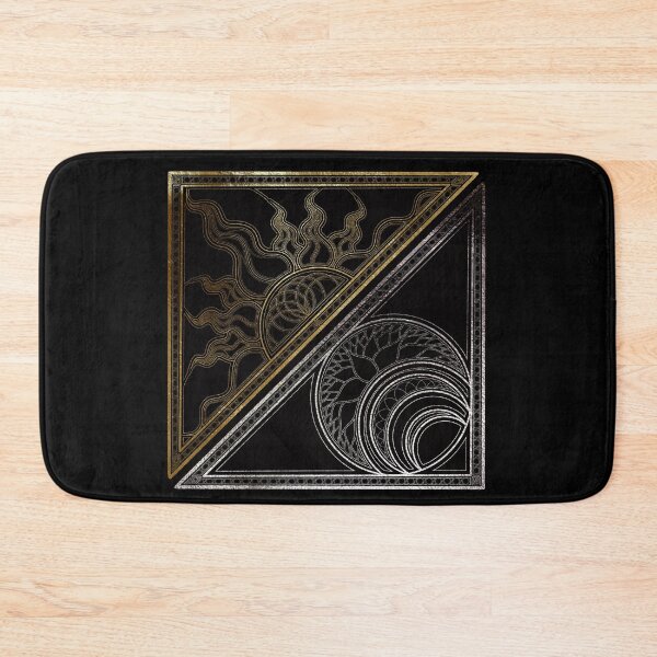 Item preview, Metallic Moon and Sun Corners designed and sold by Sol-Studios.