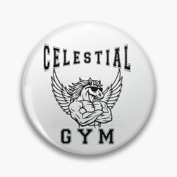 Item preview, Celestial Gym classic edition designed and sold by Milt-D-Sign.
