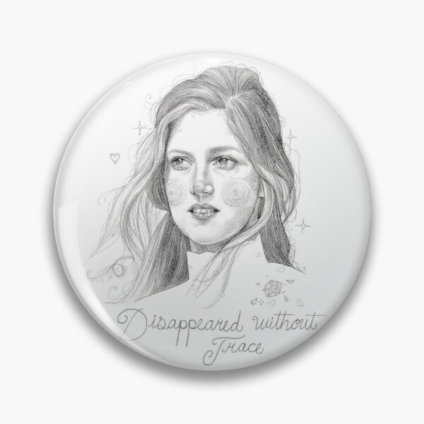 Item preview, Anne Lambert in Picnic at Hanging Rock designed and sold by hauntingofmolly.