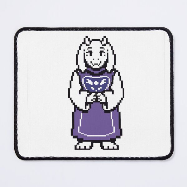 Item preview, TORIEL - Pixel Tales designed and sold by RogueDrip.